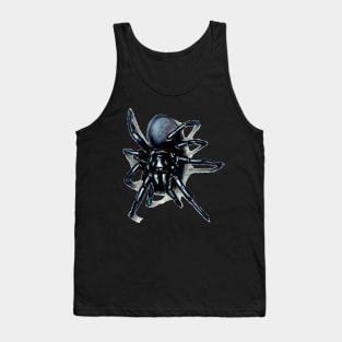 Funnel web spider Tank Top